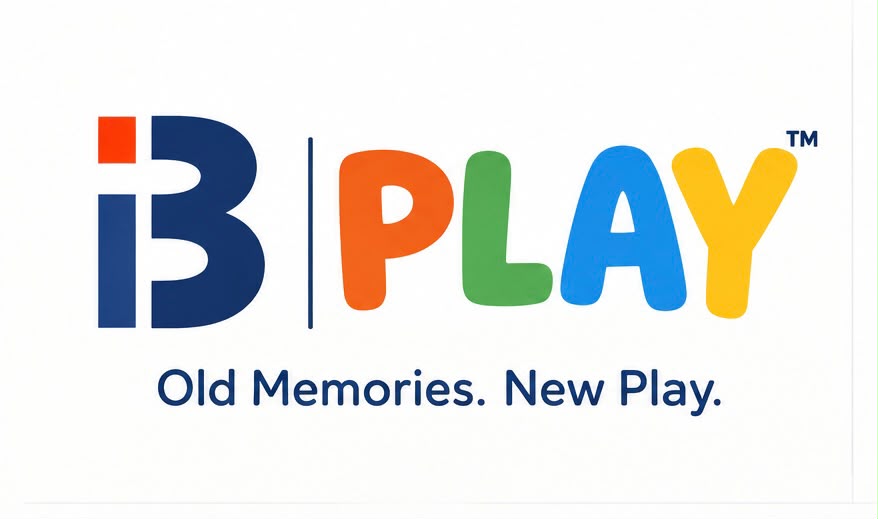 iB Play — Old Memories. New Play.